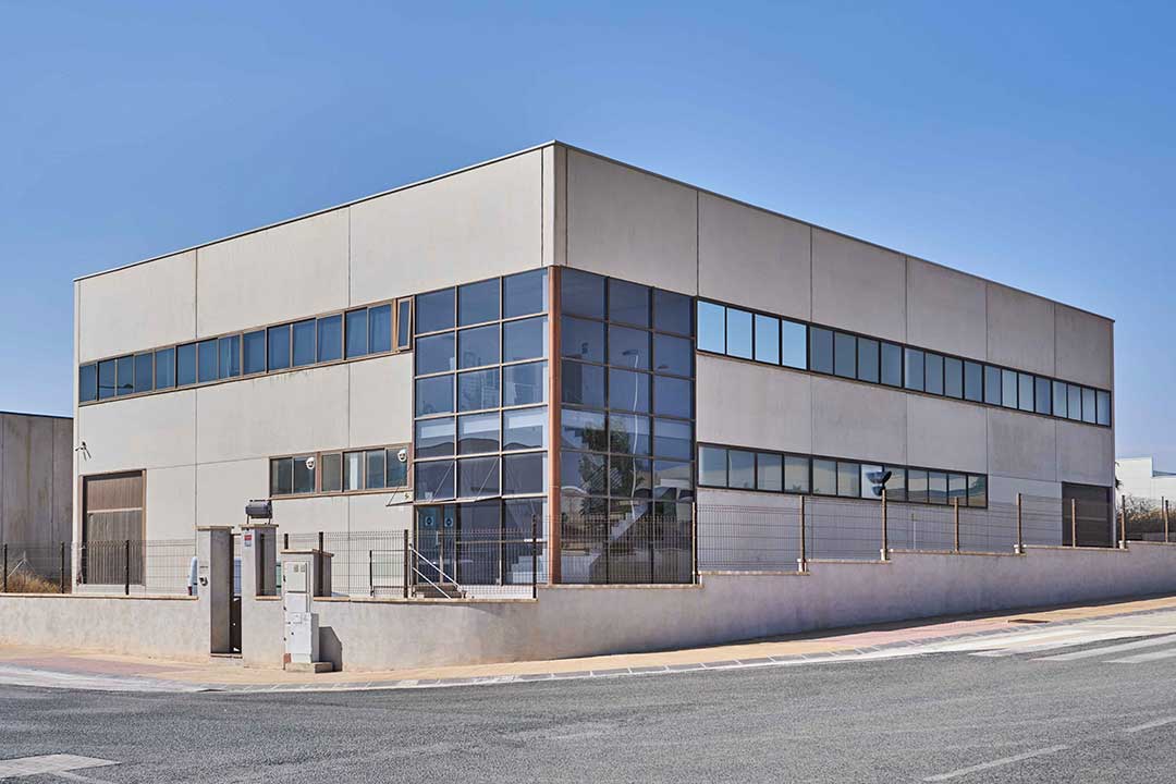 factory